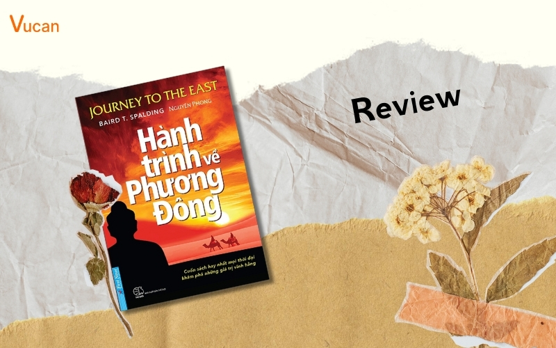 Review sách Hành trình về phương Đông: Khám phá về tôn giáo